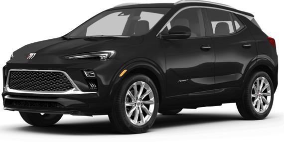 BUICK ENCORE GX 2024 KL4AMDSL2RB180942 image